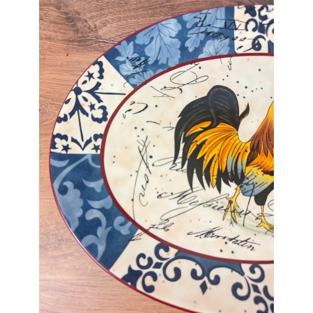 Certified‎ International Geoff Allen Lille Rooster 16